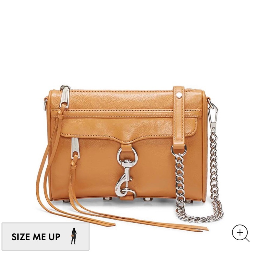 Rebecca Minkoff Mini M.A.C